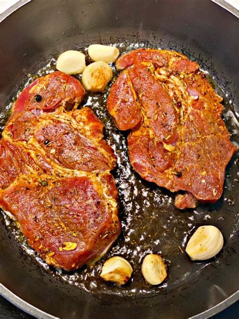 pork steak on the stove|How To Cook Pork Steak On Stove .